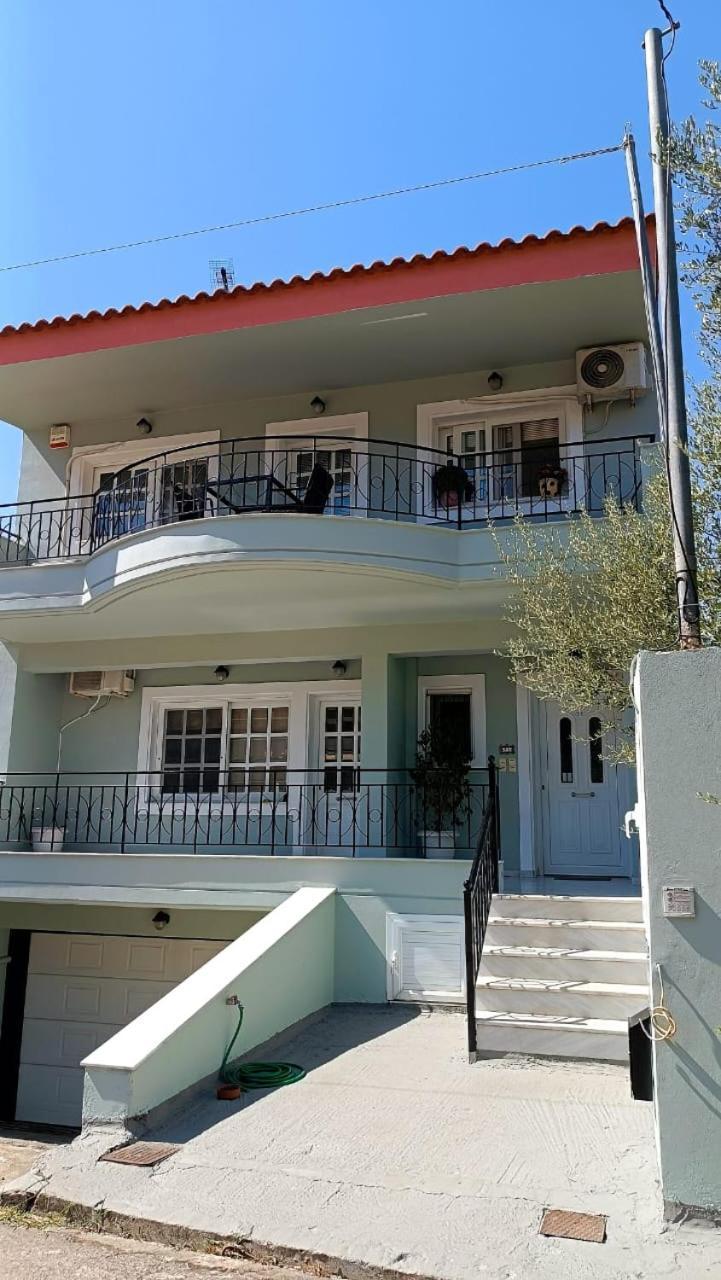 Chalkís Ruby'S House 아파트 외부 사진
